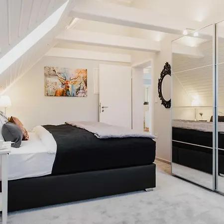 Appartement Bergwald *