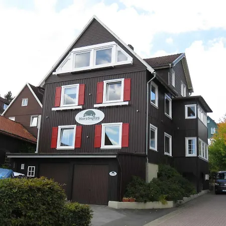 Appartement Bergwald