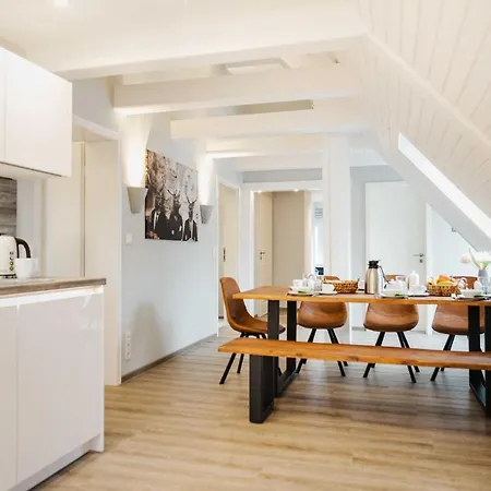 Appartement Bergwald