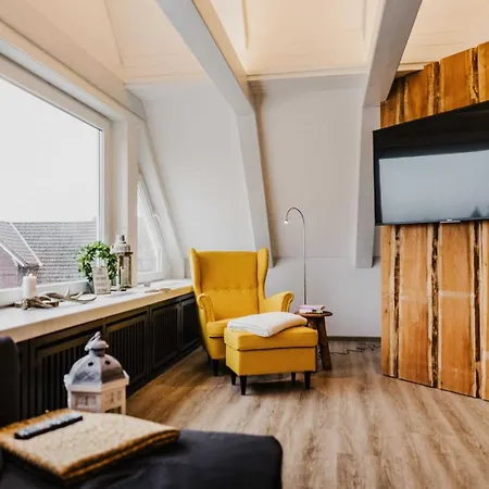 Bergwald Appartement *