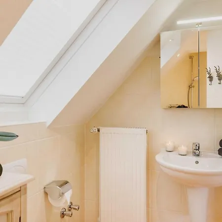 Appartement Bergwald