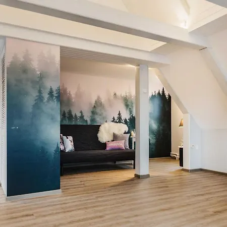 Appartement Bergwald *